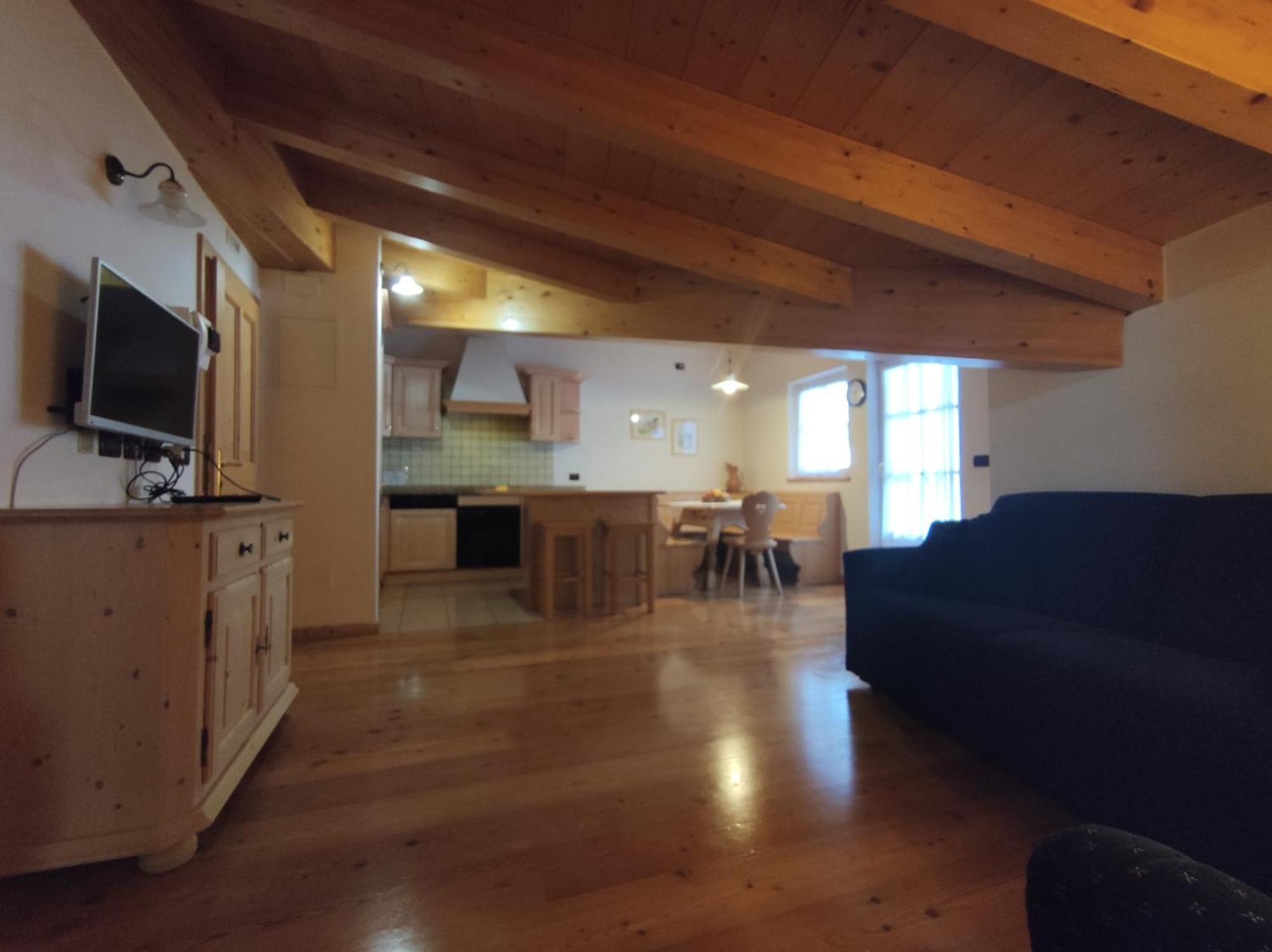 Appartamenti Residence Rodolon Campestrin Екстериор снимка