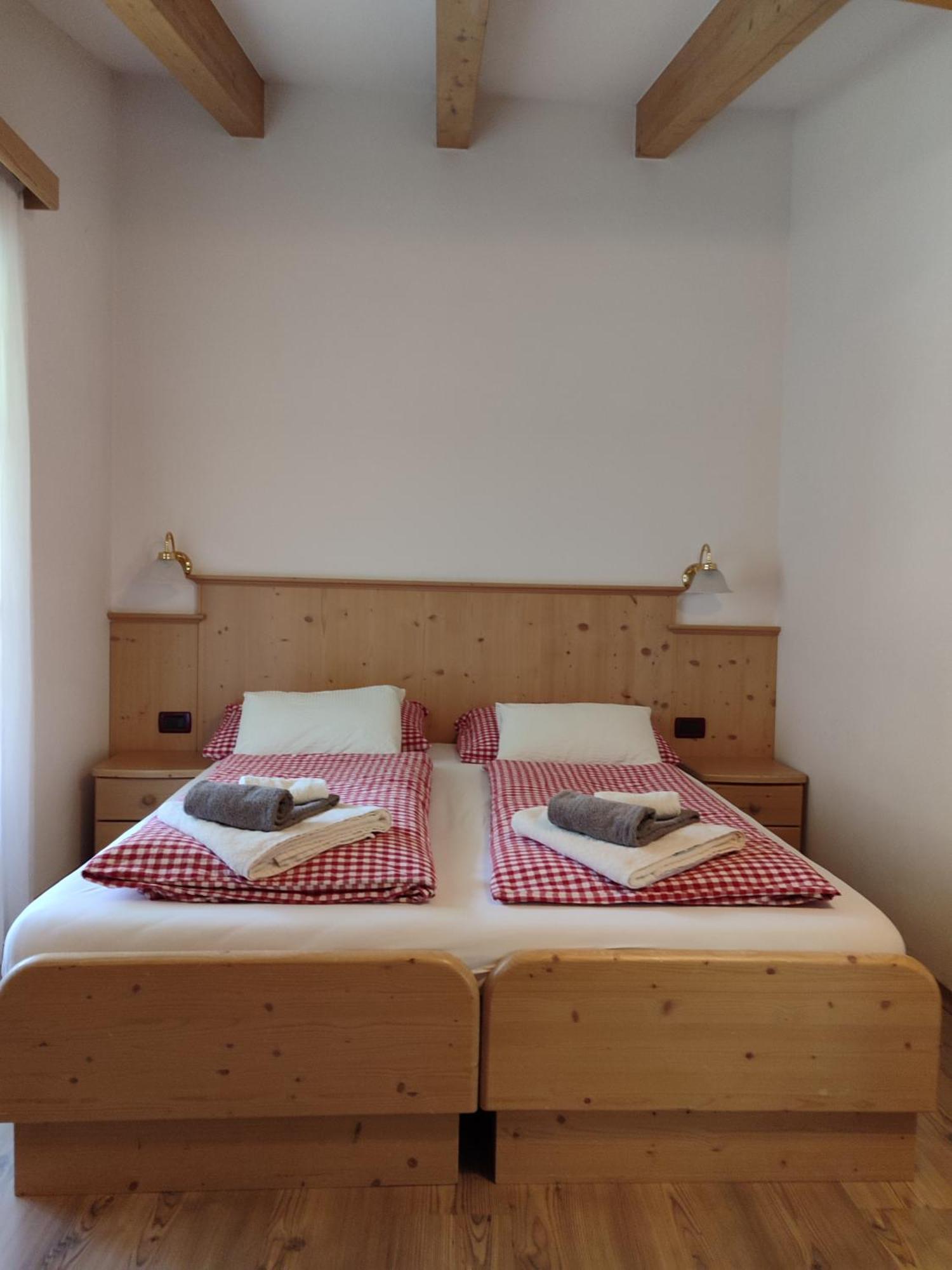 Appartamenti Residence Rodolon Campestrin Екстериор снимка