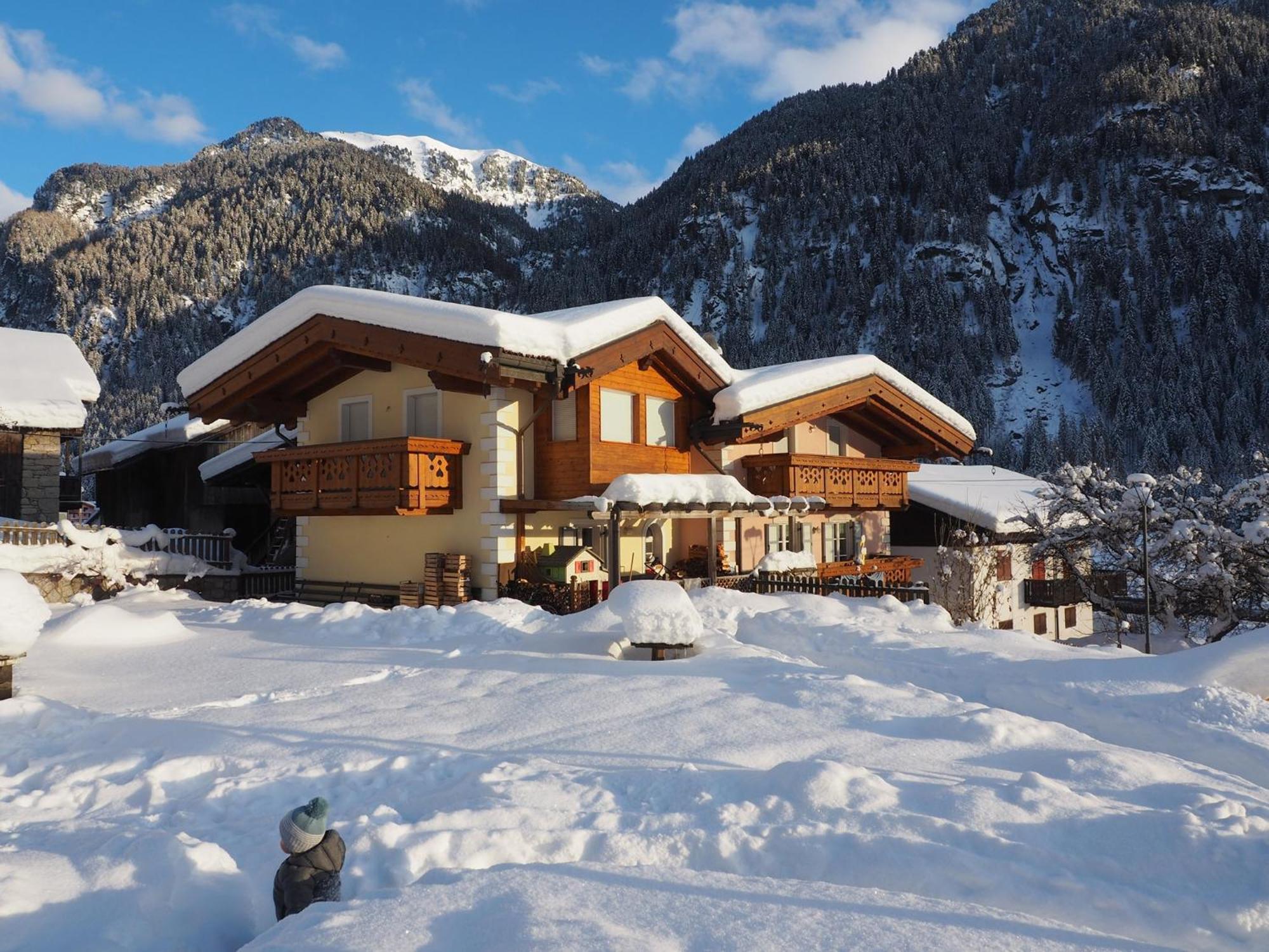 Appartamenti Residence Rodolon Campestrin Екстериор снимка